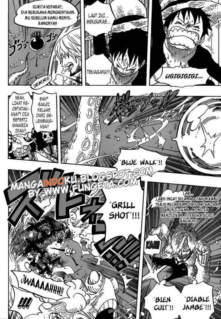 Read One Piece ID Manga Online