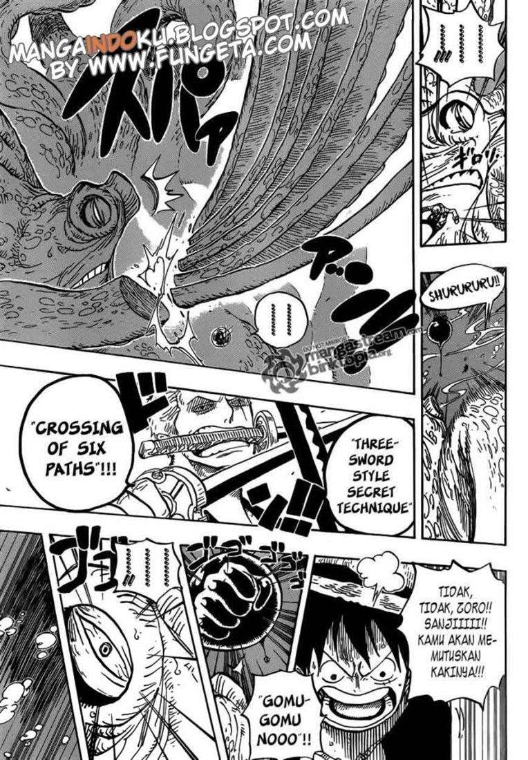 Read One Piece ID Manga Online