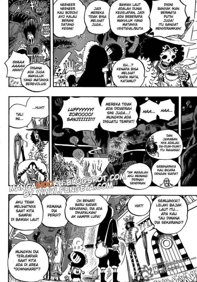 Read One Piece ID Manga Online