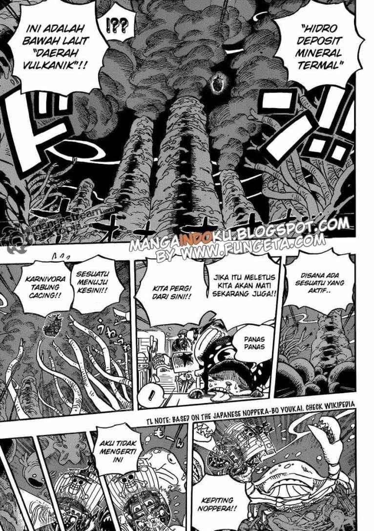 Read One Piece ID Manga Online