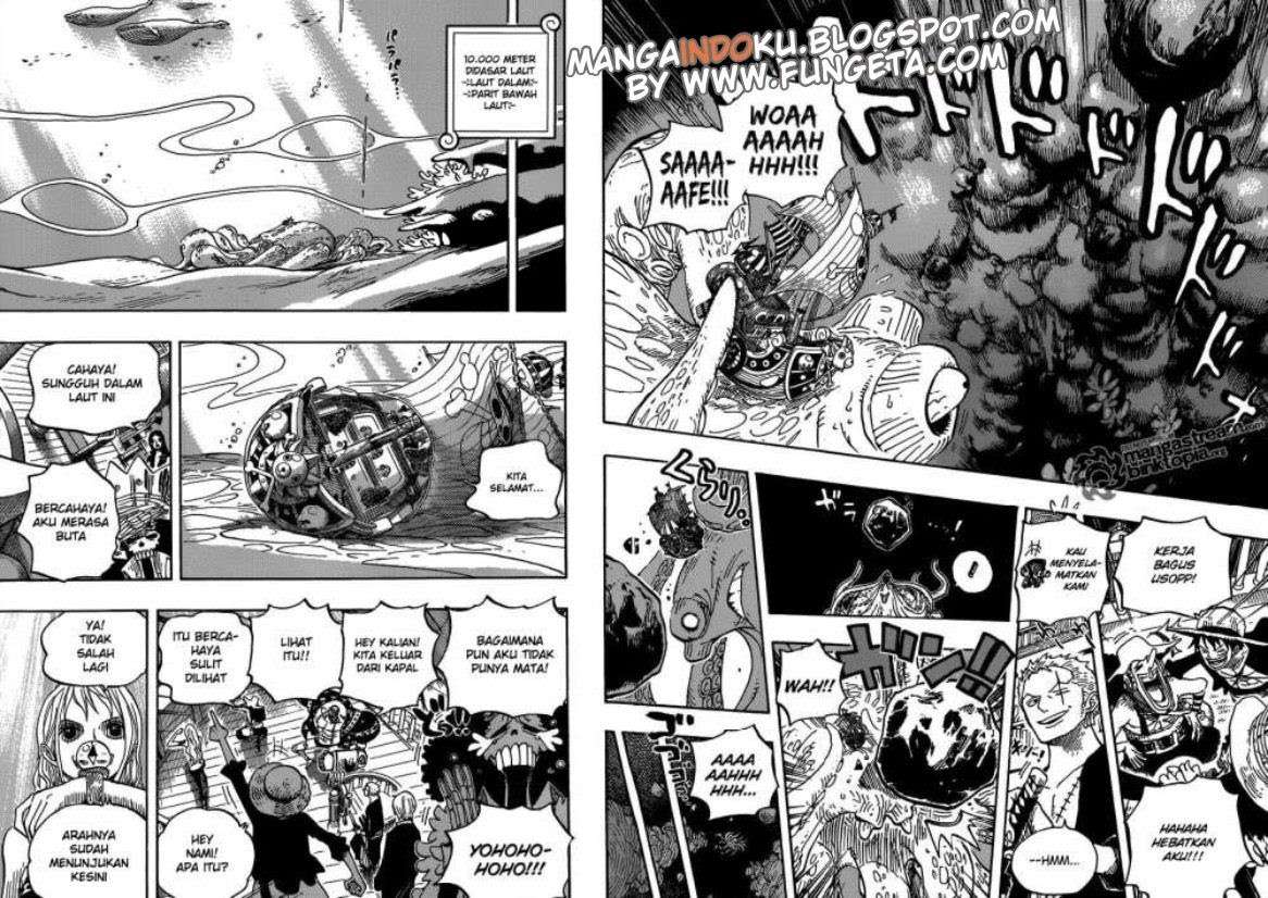 Read One Piece ID Manga Online