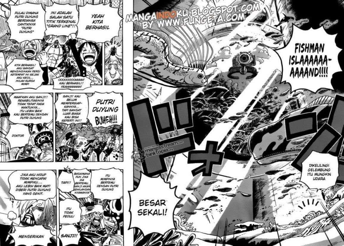 Read One Piece ID Manga Online