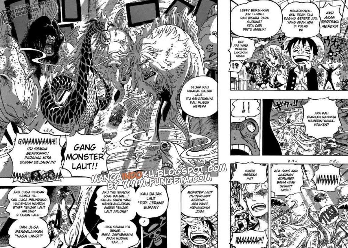 Read One Piece ID Manga Online