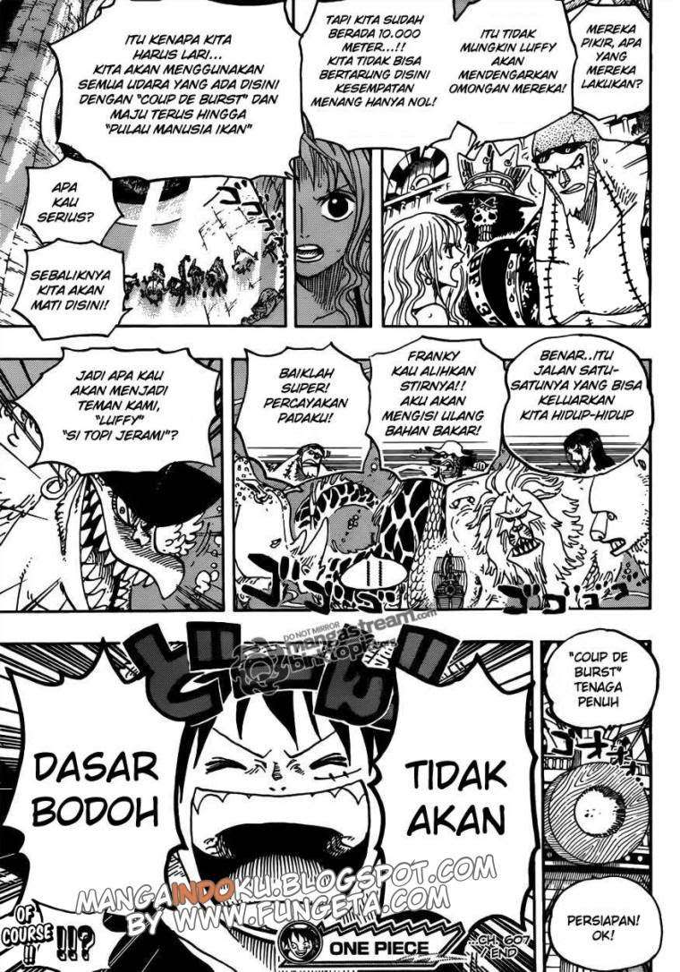 Read One Piece ID Manga Online