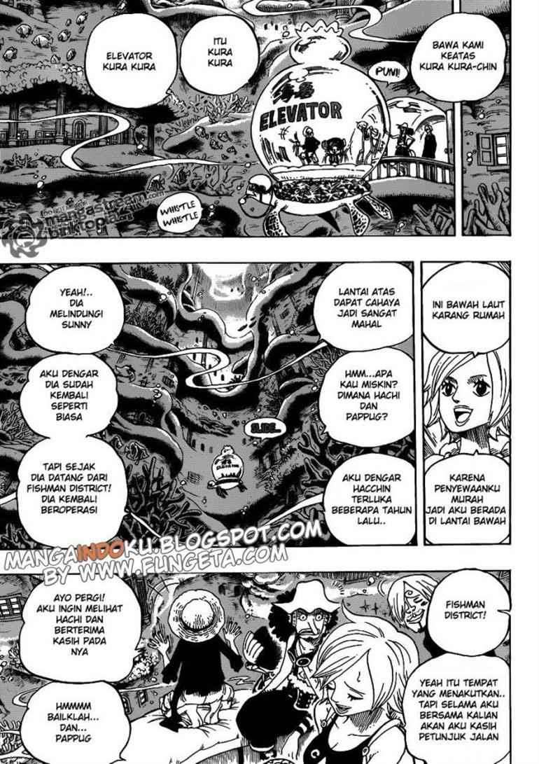 Read One Piece ID Manga Online