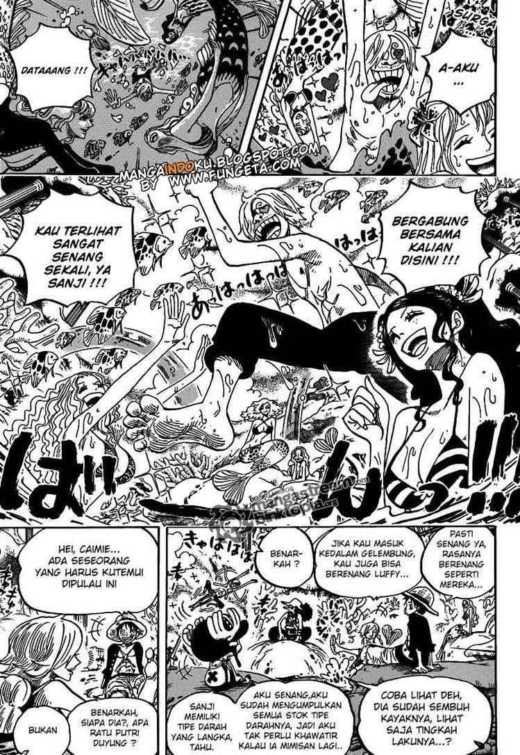 Read One Piece ID Manga Online