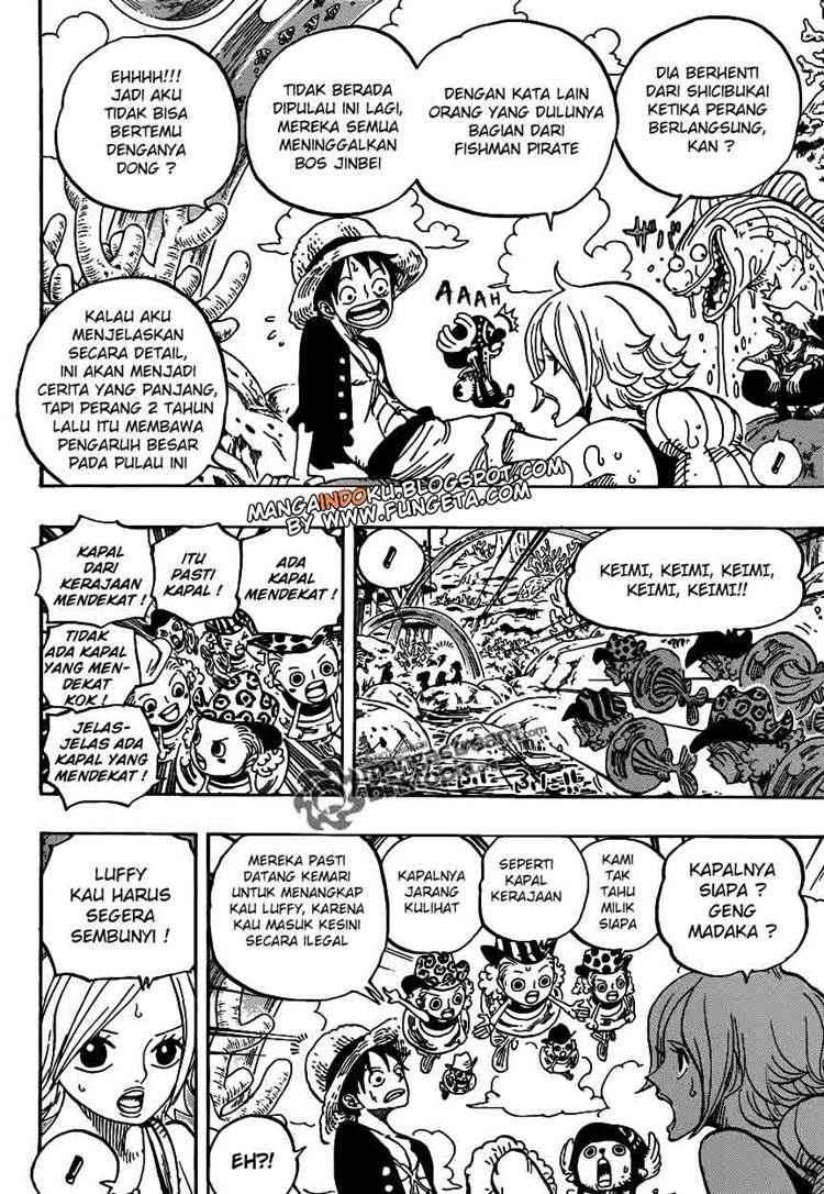Read One Piece ID Manga Online