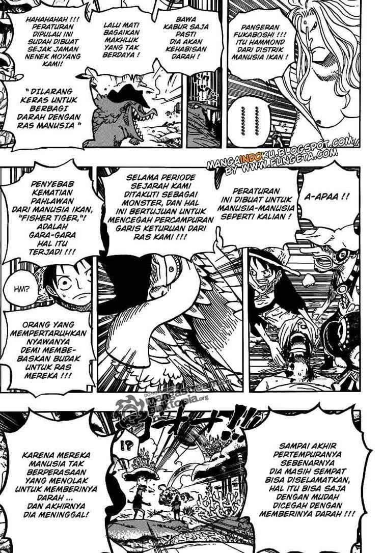 Read One Piece ID Manga Online