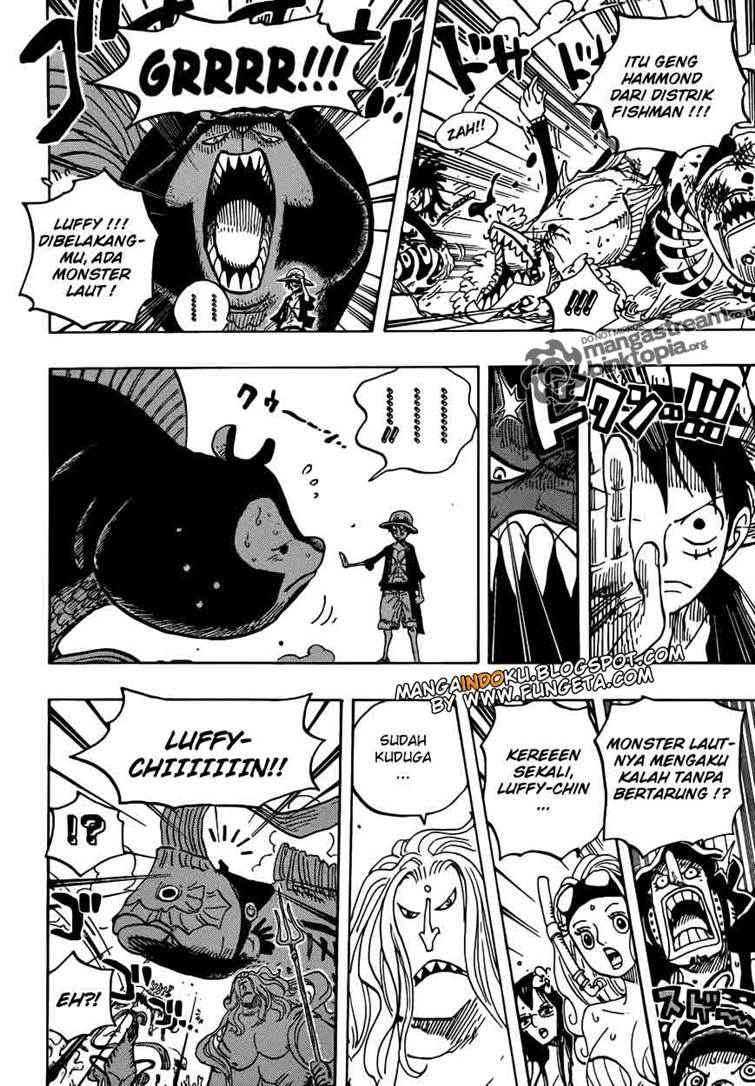Read One Piece ID Manga Online