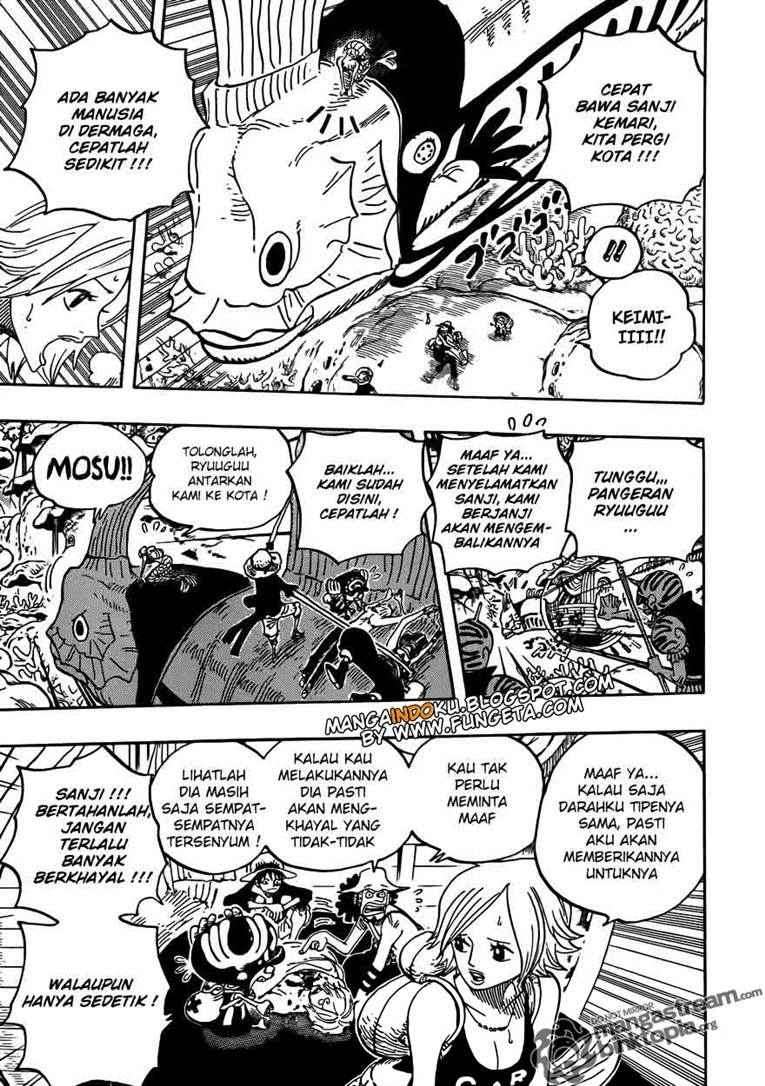 Read One Piece ID Manga Online