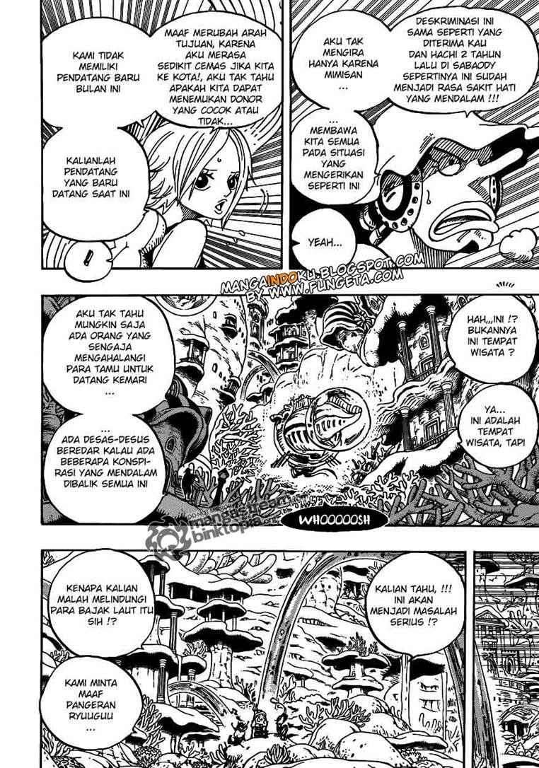 Read One Piece ID Manga Online