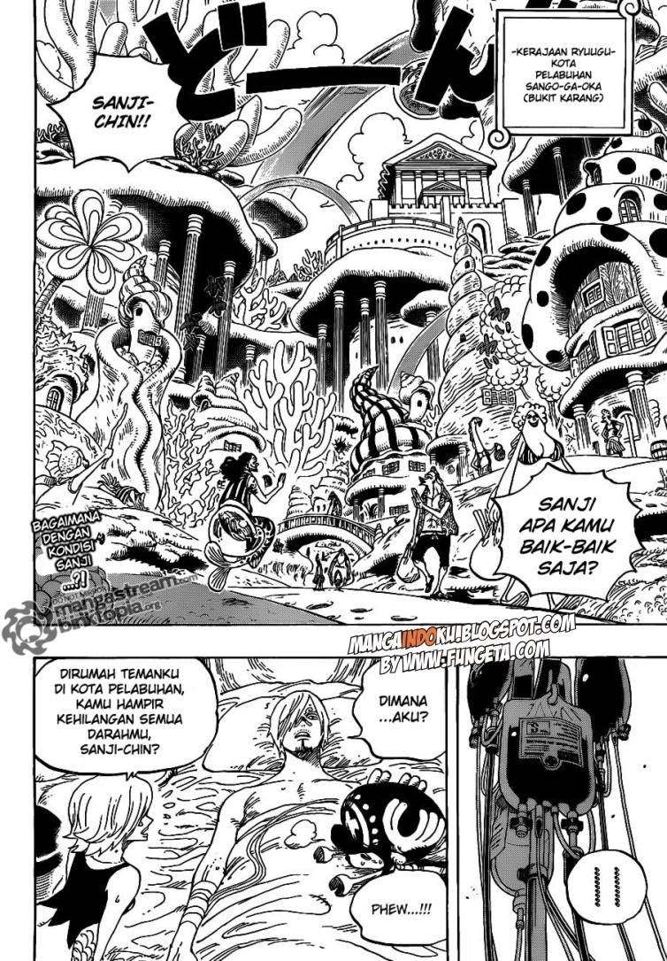 Read One Piece ID Manga Online