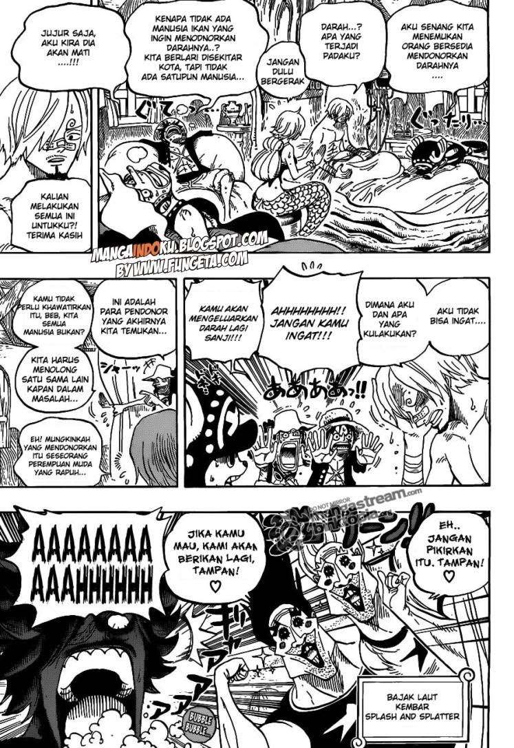 Read One Piece ID Manga Online