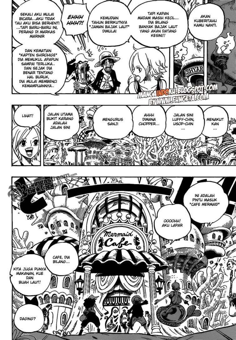 Read One Piece ID Manga Online