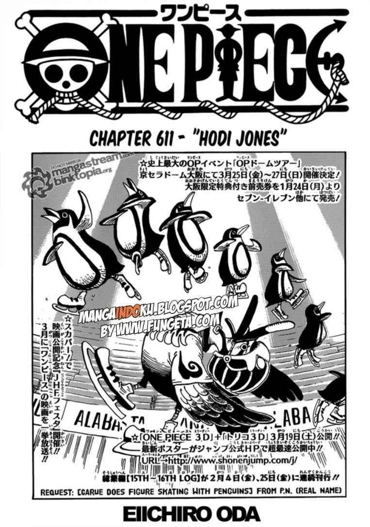Read One Piece ID Manga Online