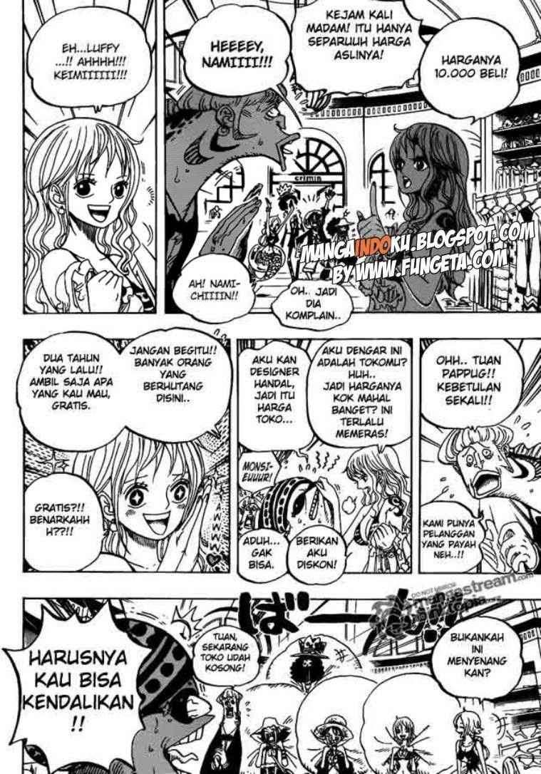 Read One Piece ID Manga Online