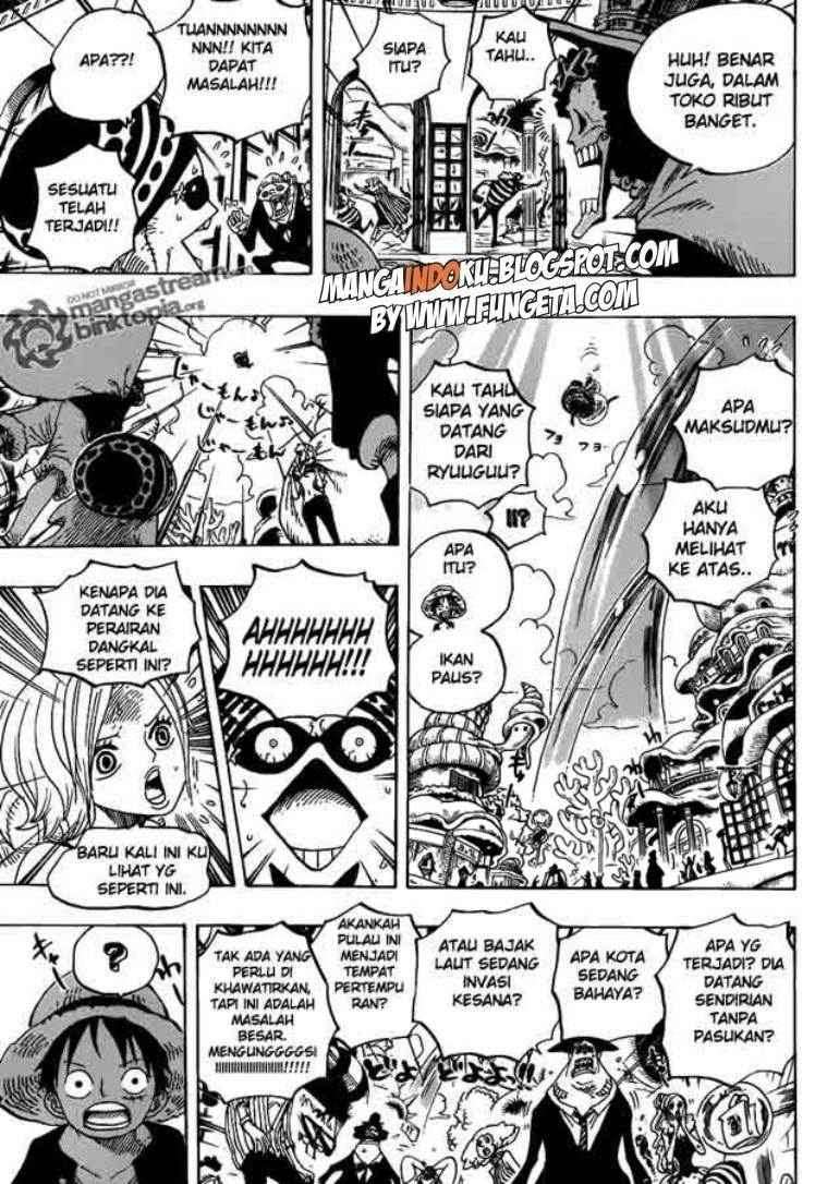 Read One Piece ID Manga Online