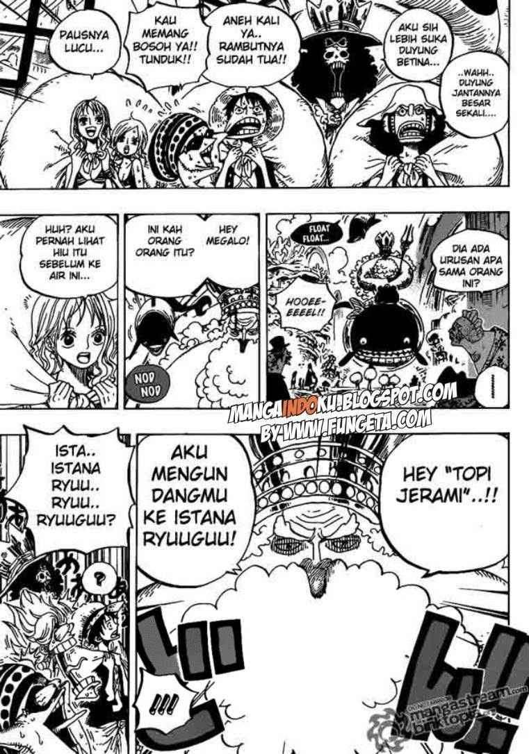 Read One Piece ID Manga Online