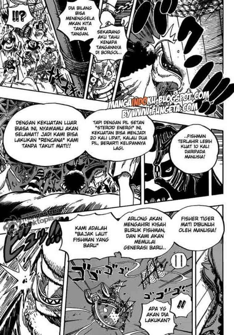 Read One Piece ID Manga Online