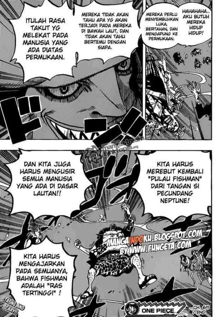 Read One Piece ID Manga Online