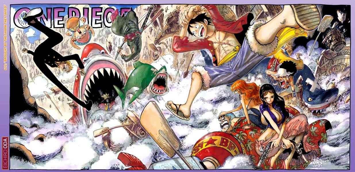 Read One Piece ID Manga Online
