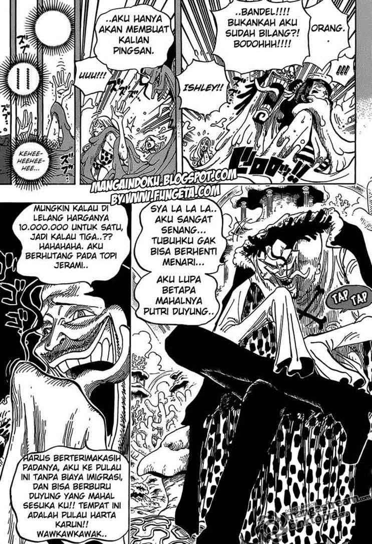 Read One Piece ID Manga Online