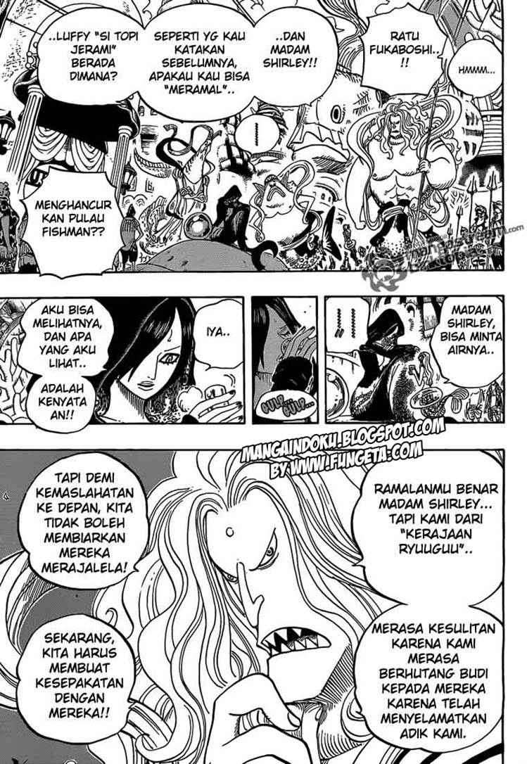 Read One Piece ID Manga Online