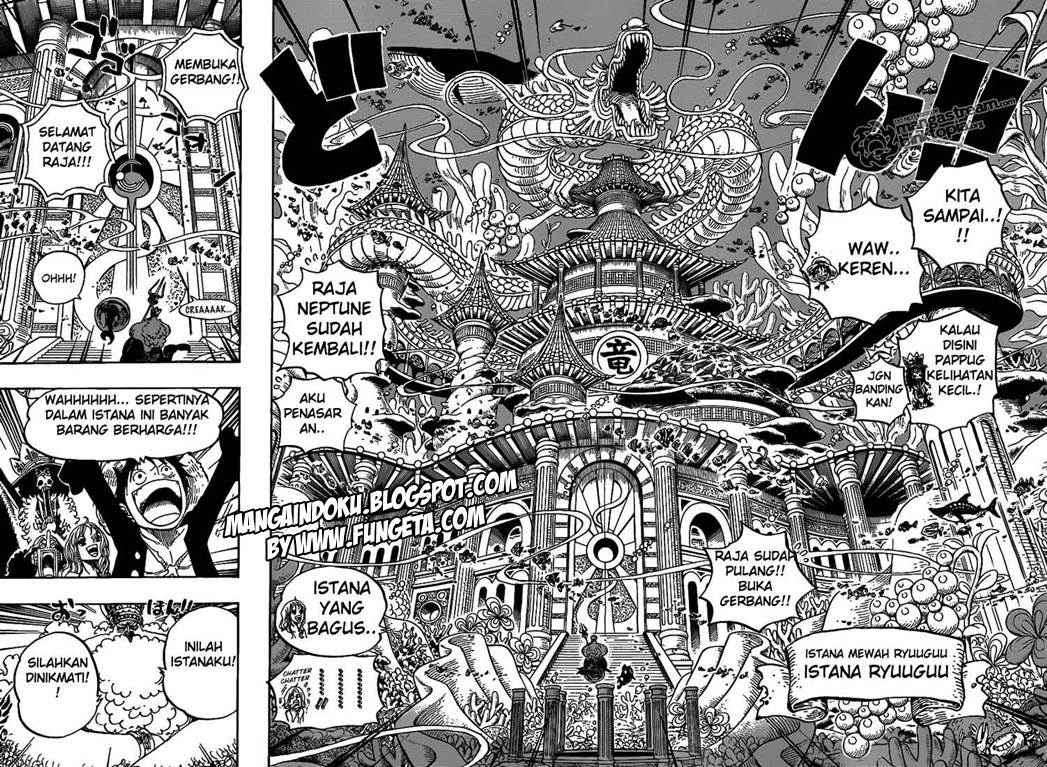 Read One Piece ID Manga Online
