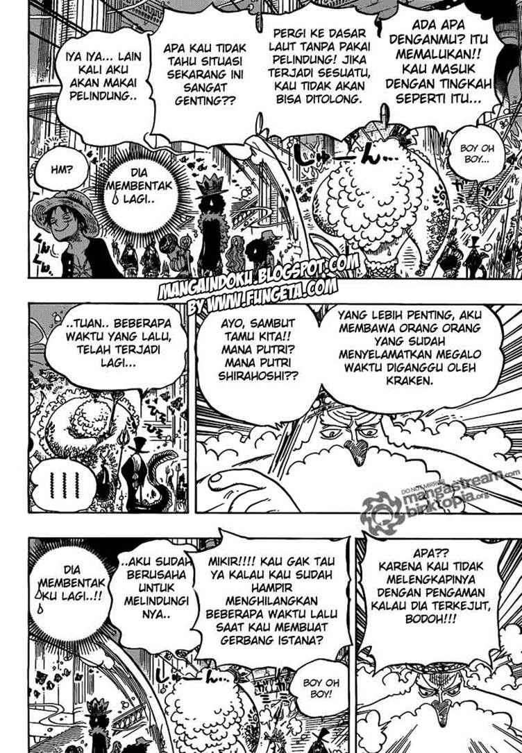 Read One Piece ID Manga Online
