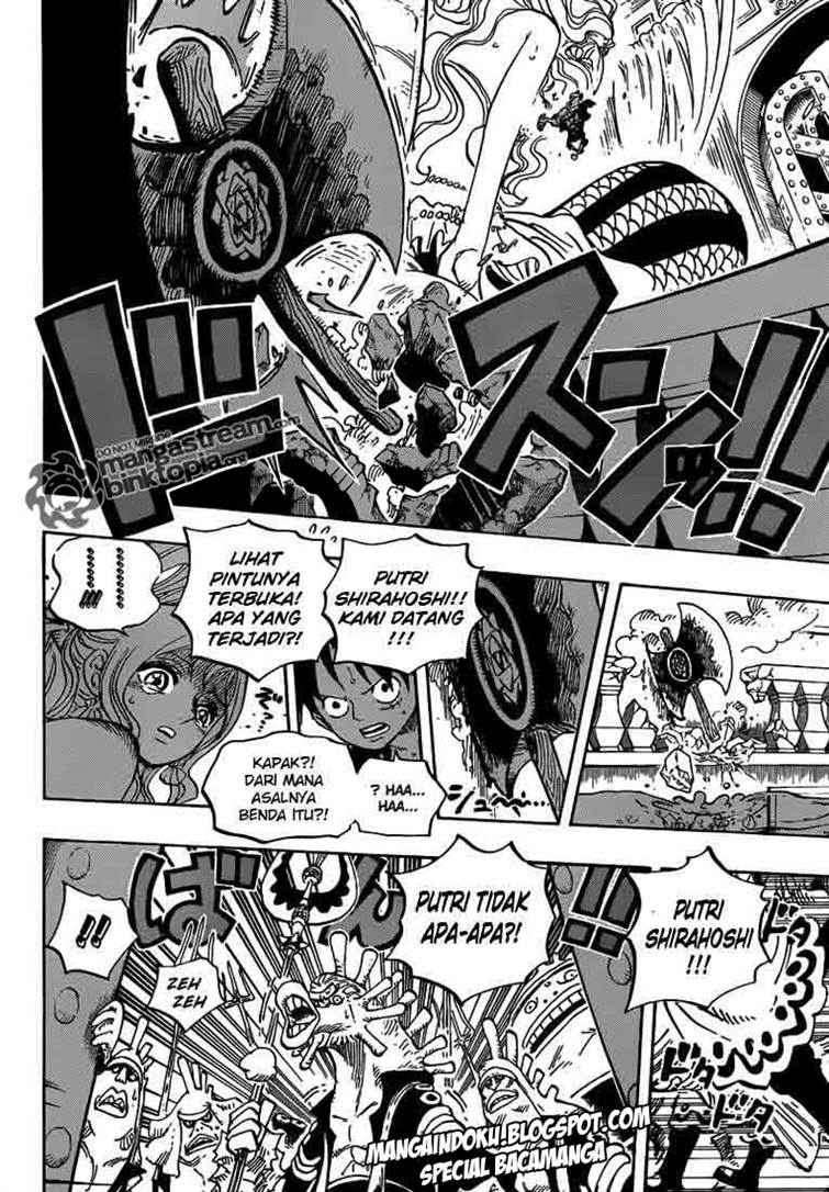 Read One Piece ID Manga Online