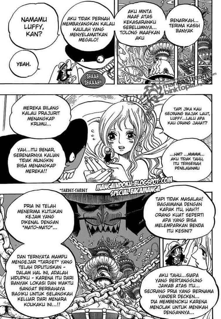 Read One Piece ID Manga Online