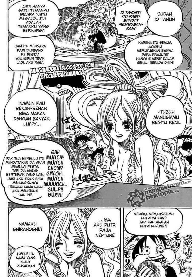Read One Piece ID Manga Online