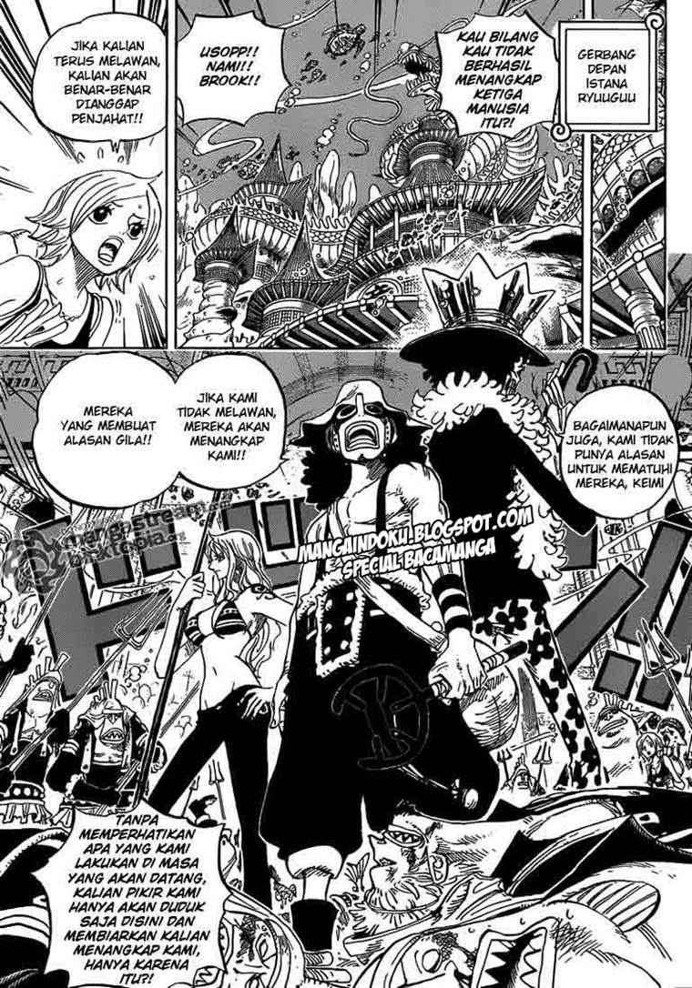 Read One Piece ID Manga Online