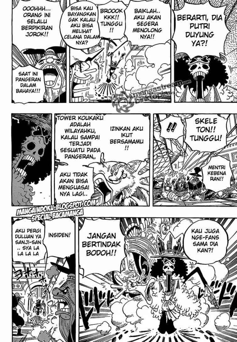 Read One Piece ID Manga Online