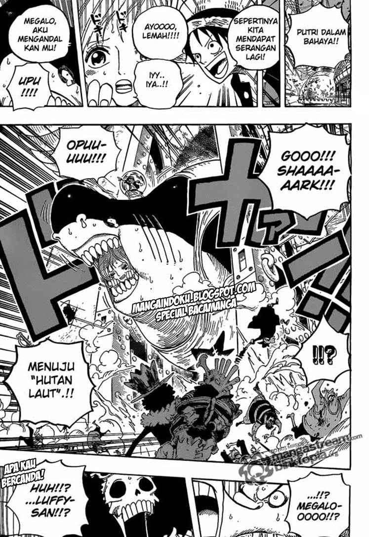 Read One Piece ID Manga Online