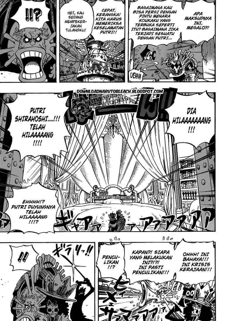 Read One Piece ID Manga Online