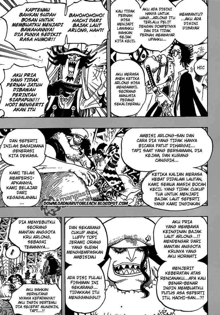 Read One Piece ID Manga Online