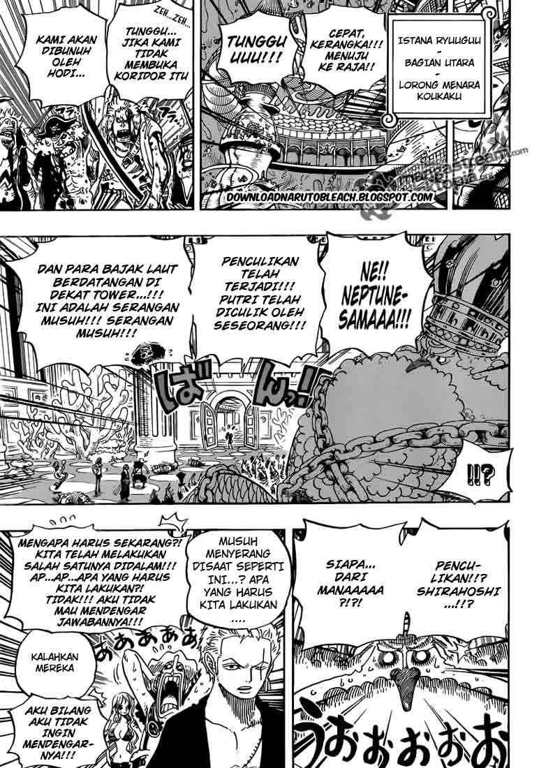 Read One Piece ID Manga Online