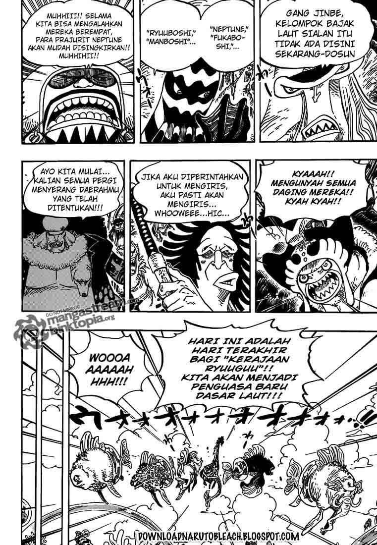 Read One Piece ID Manga Online