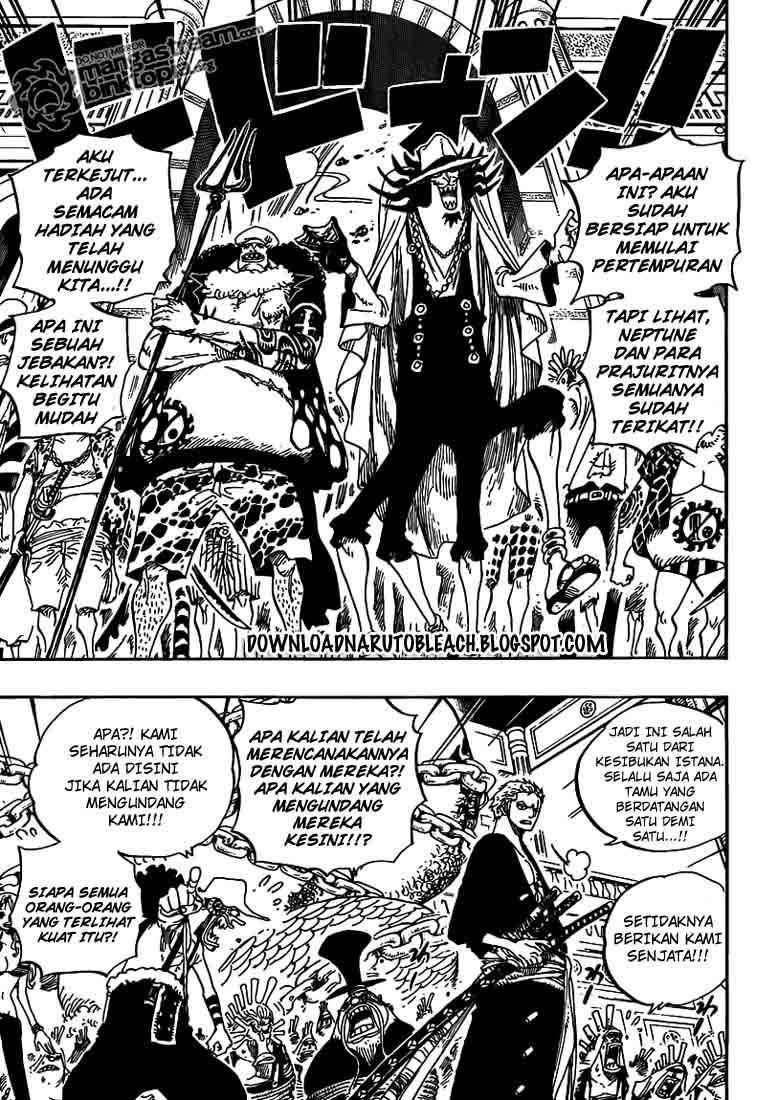 Read One Piece ID Manga Online