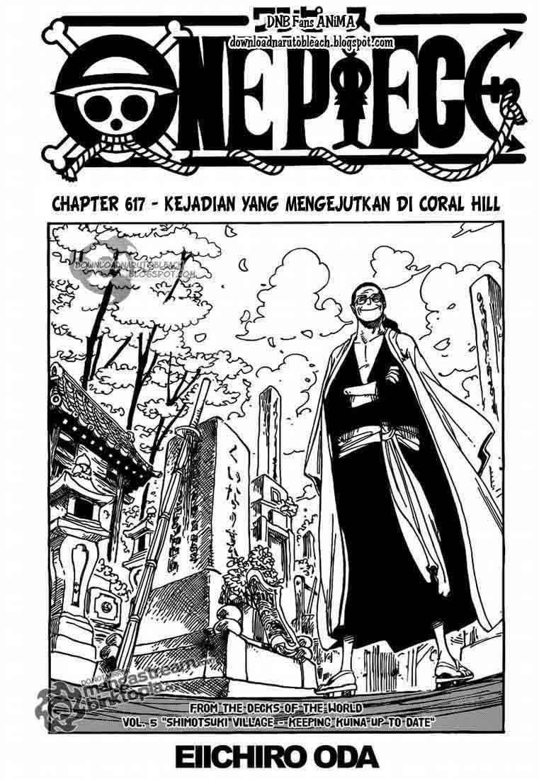 Read One Piece ID Manga Online