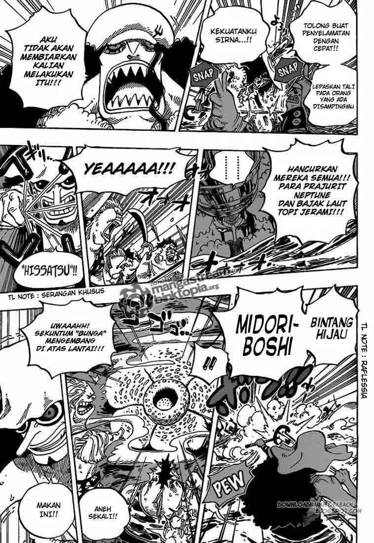 Read One Piece ID Manga Online