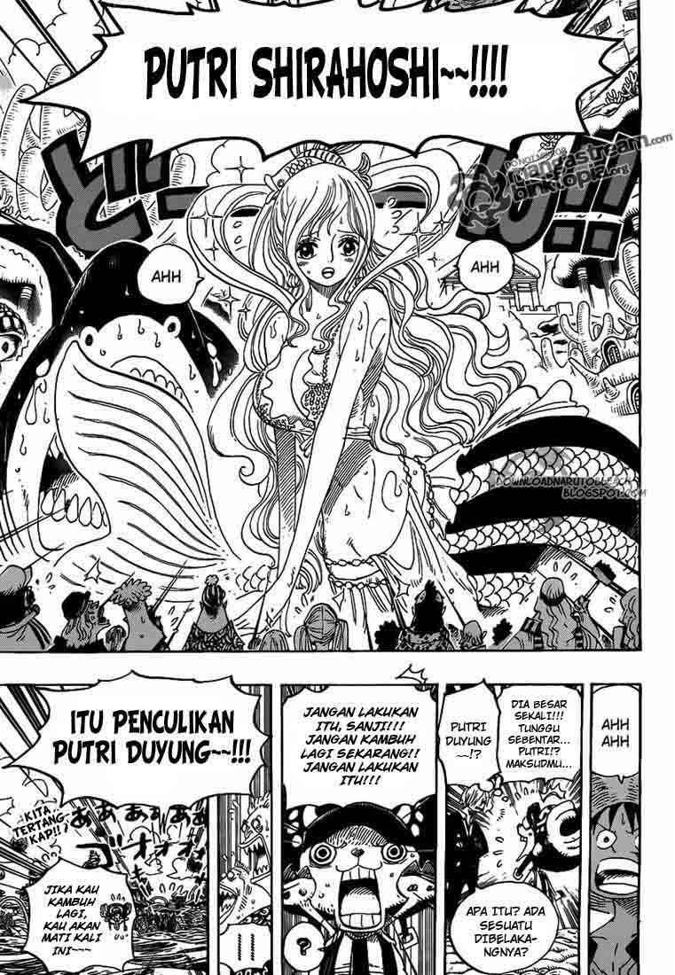 Read One Piece ID Manga Online