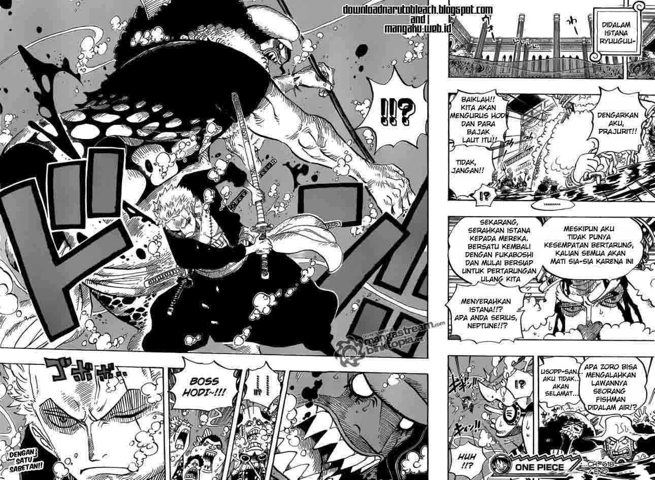 Read One Piece ID Manga Online