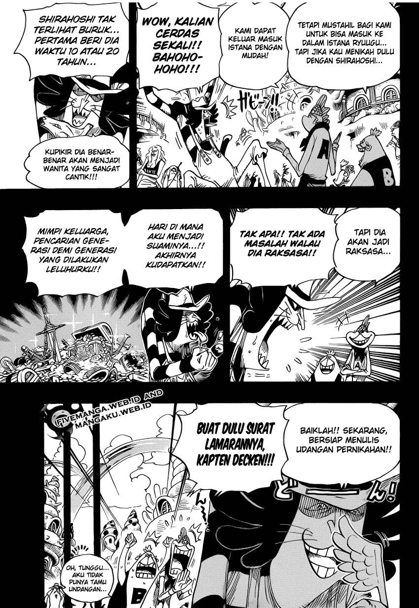 Read One Piece ID Manga Online