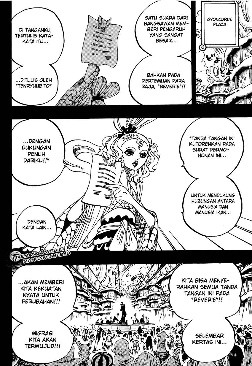 Read One Piece ID Manga Online