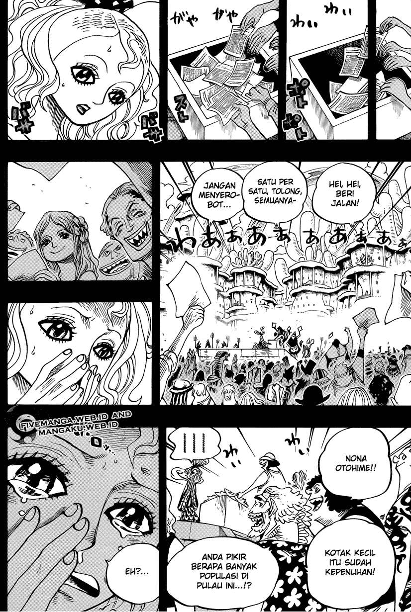 Read One Piece ID Manga Online