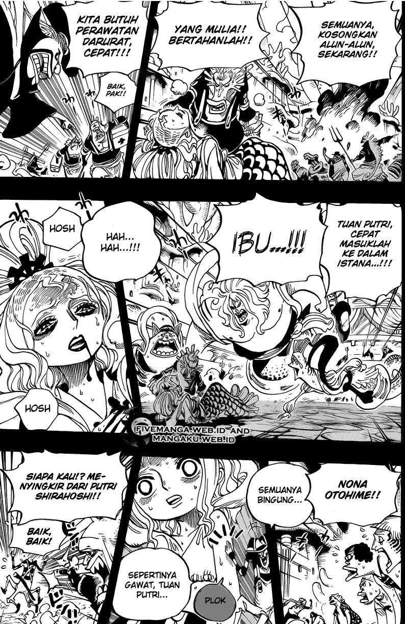 Read One Piece ID Manga Online