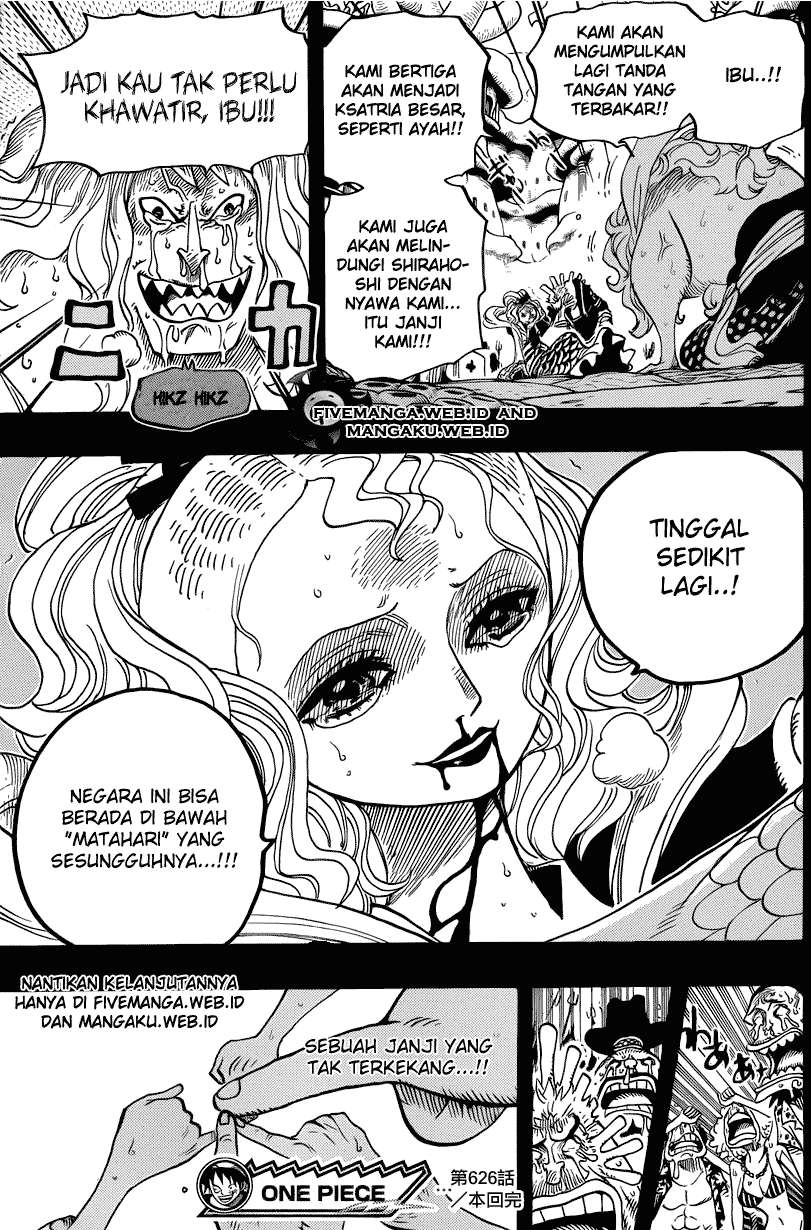 Read One Piece ID Manga Online