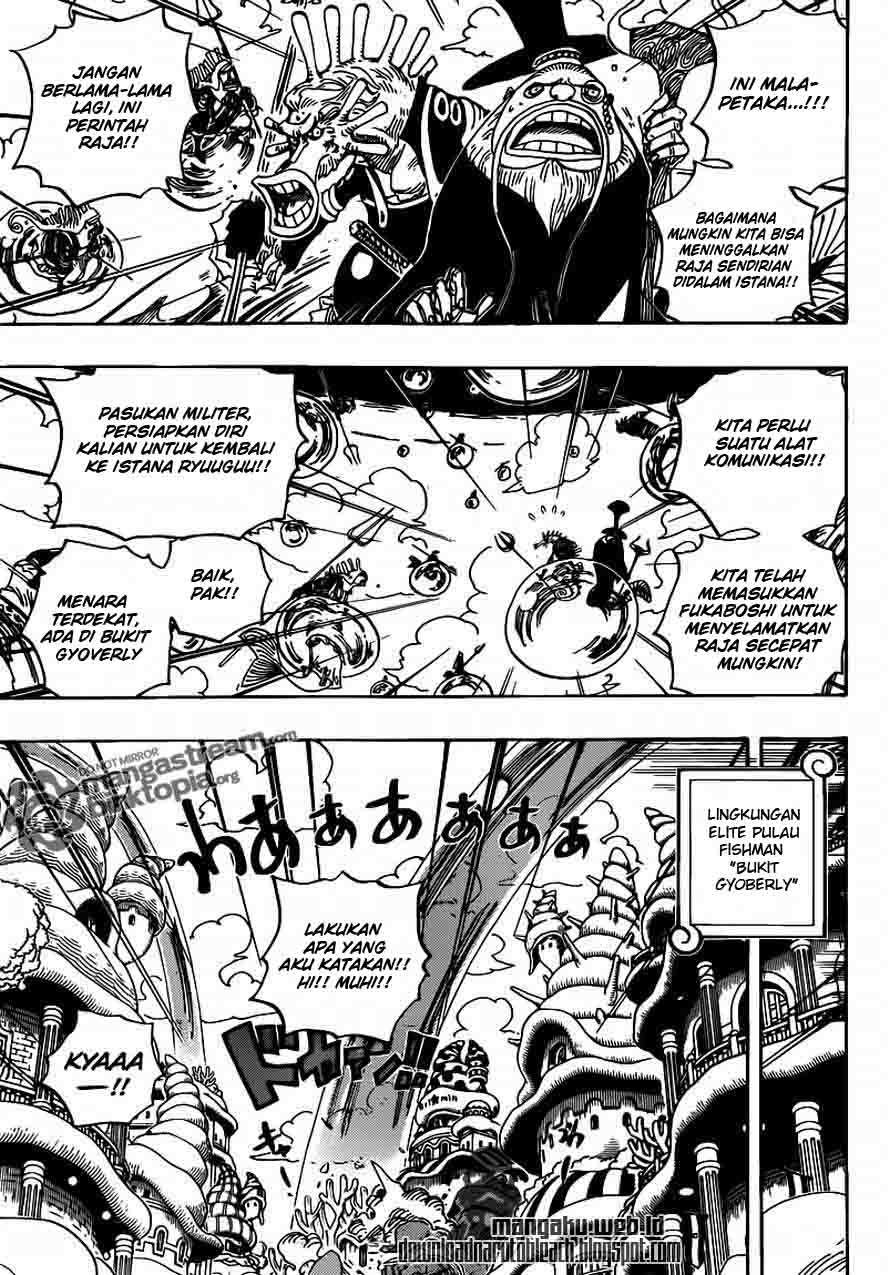 Read One Piece ID Manga Online